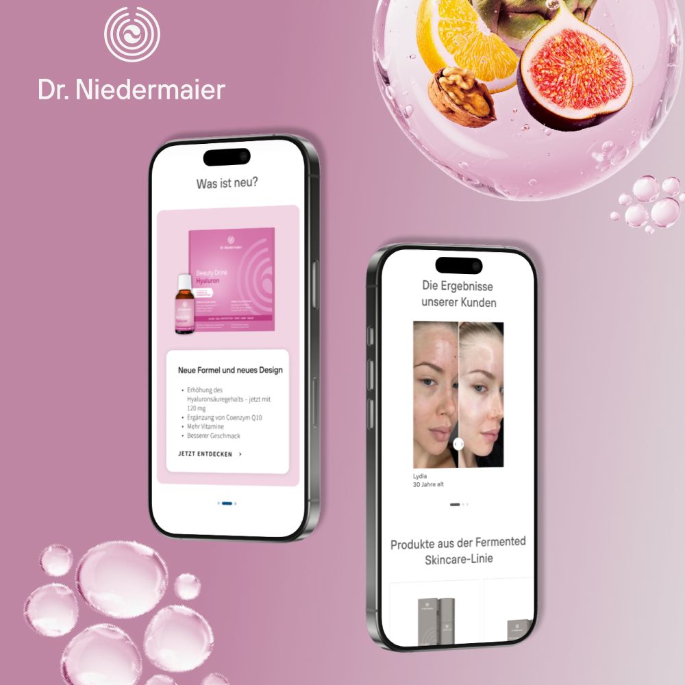 Internationalisierung auf einer skalierbaren Commerce-Plattform