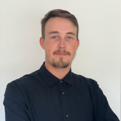Portrait von Erik Zöpper, Junior E-Commerce Developer bei ABRIO GmbH
