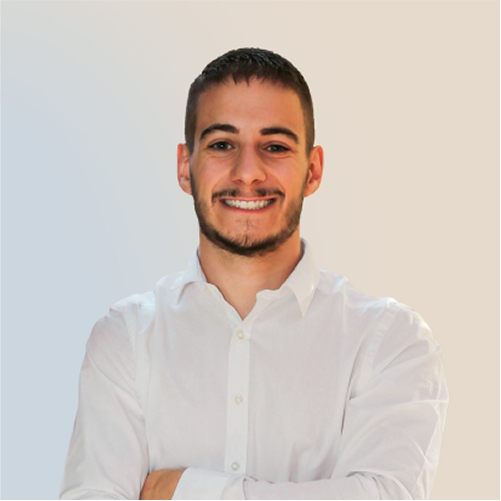 Portrait von Florian Dauer, Professional Consultant Digital Marketing & Sales bei ABRIO GmbH
