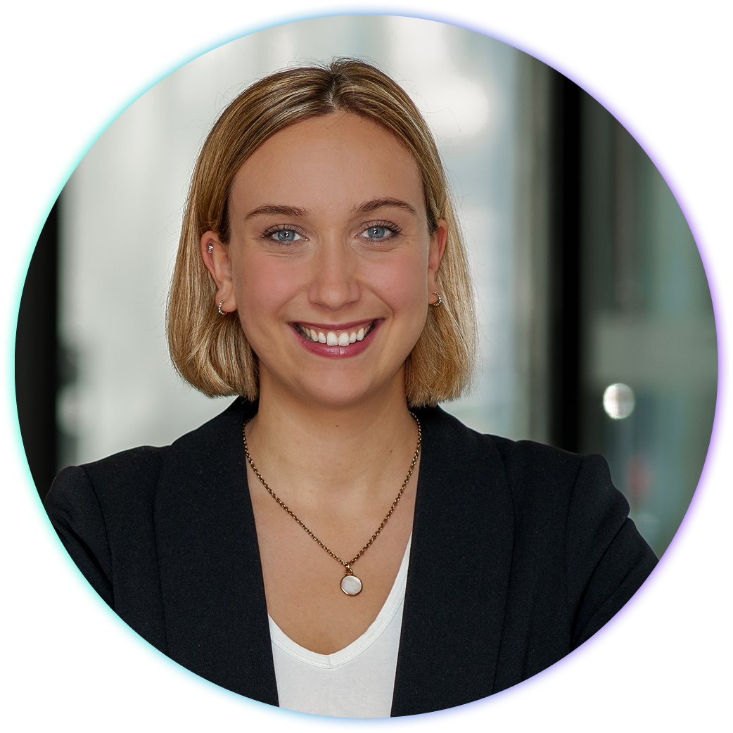 Potrait von Imke Noormann, People & Culture Manager bei ABRIO GmbH