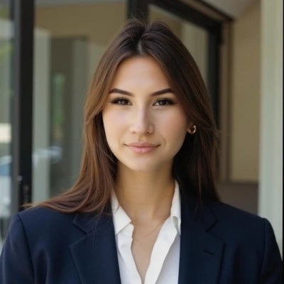 Portrait von Jasmin Hampel, Werkstudentin E-Commerce Consulting bei ABRIO GmbH