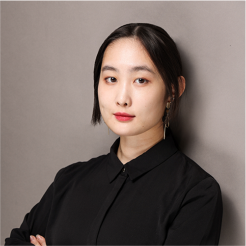 Portrait von Sindy Xin, Professional Consultant UX/UI-Design bei ABRIO GmbH